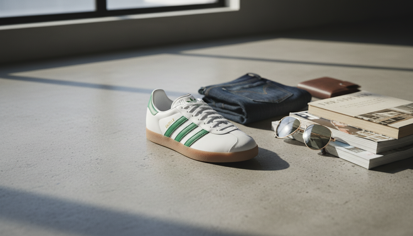 Sneakers After 40: Styles, Outfits, and What to Avoid