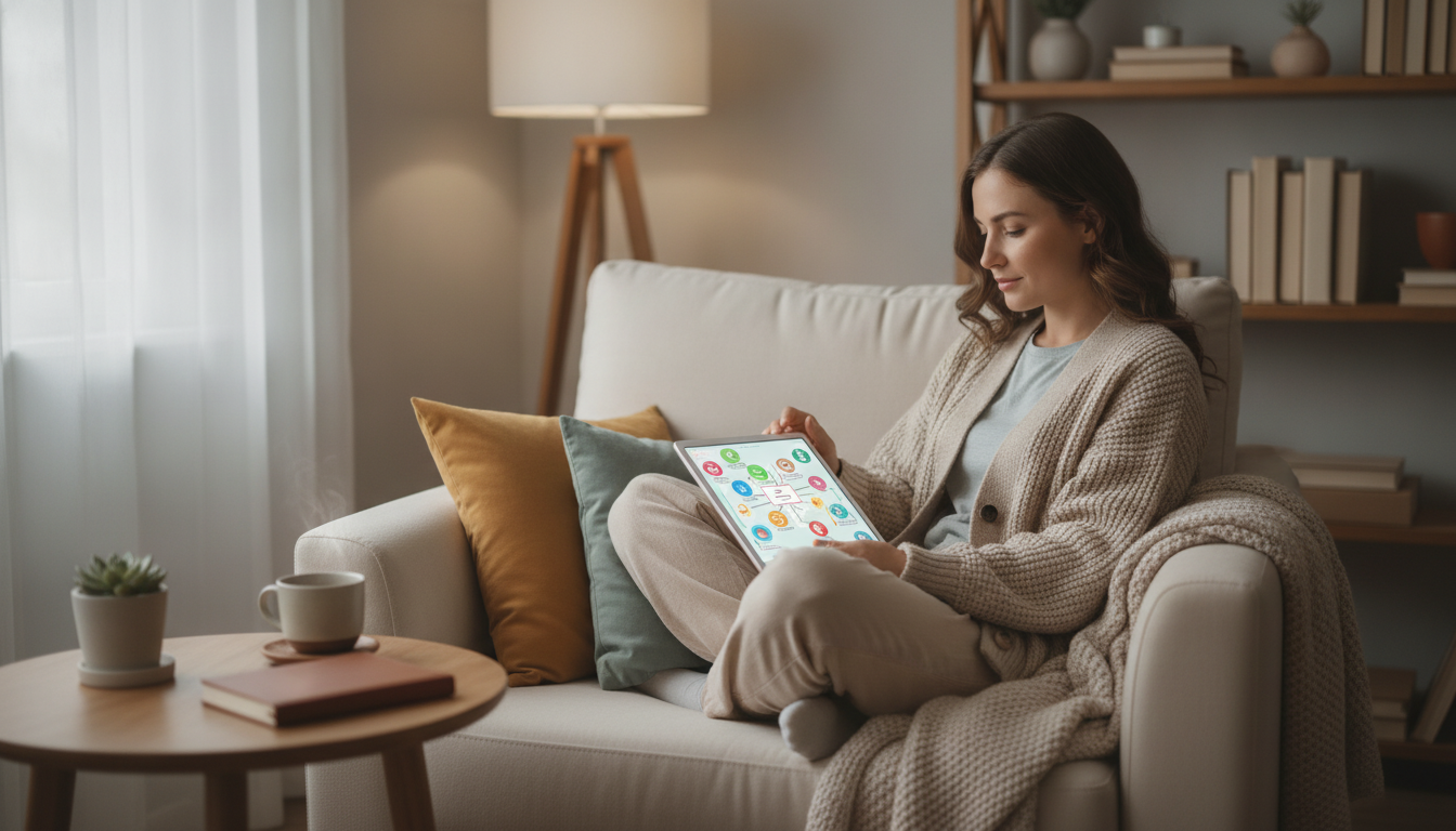 Safe Space Mapping: Build a Calm Plan Anywhere