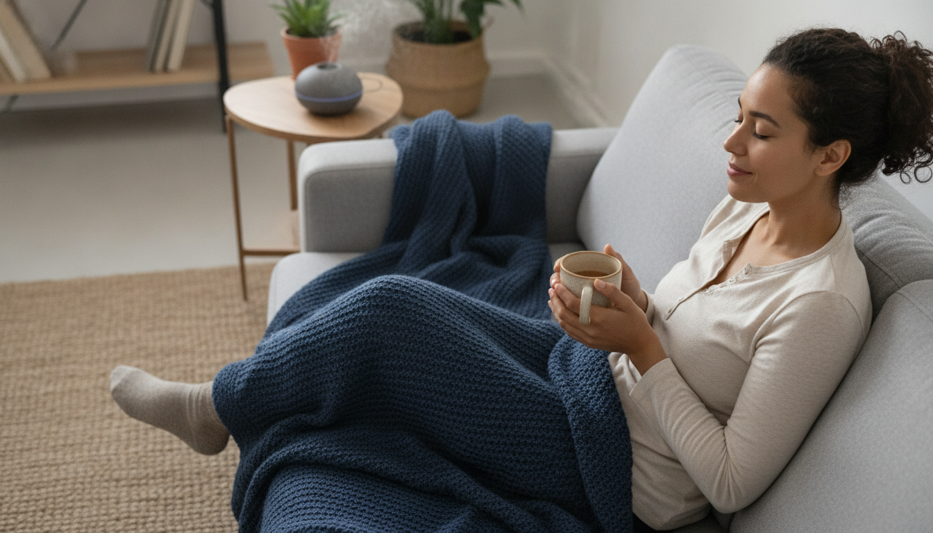 2-Minute Reset: Quick Calm for Stress in Any Moment